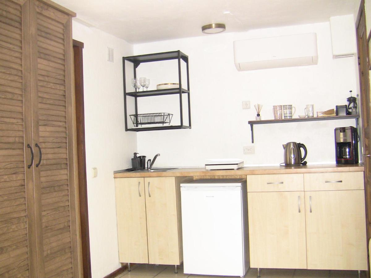 Vila Junda Neringa Esterno foto