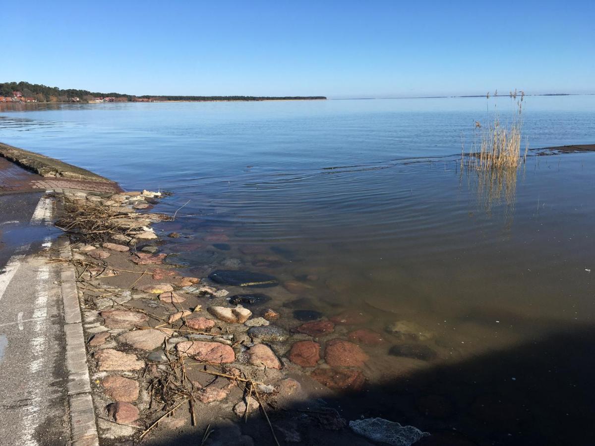 Appartamento Vila Junda Neringa Esterno foto