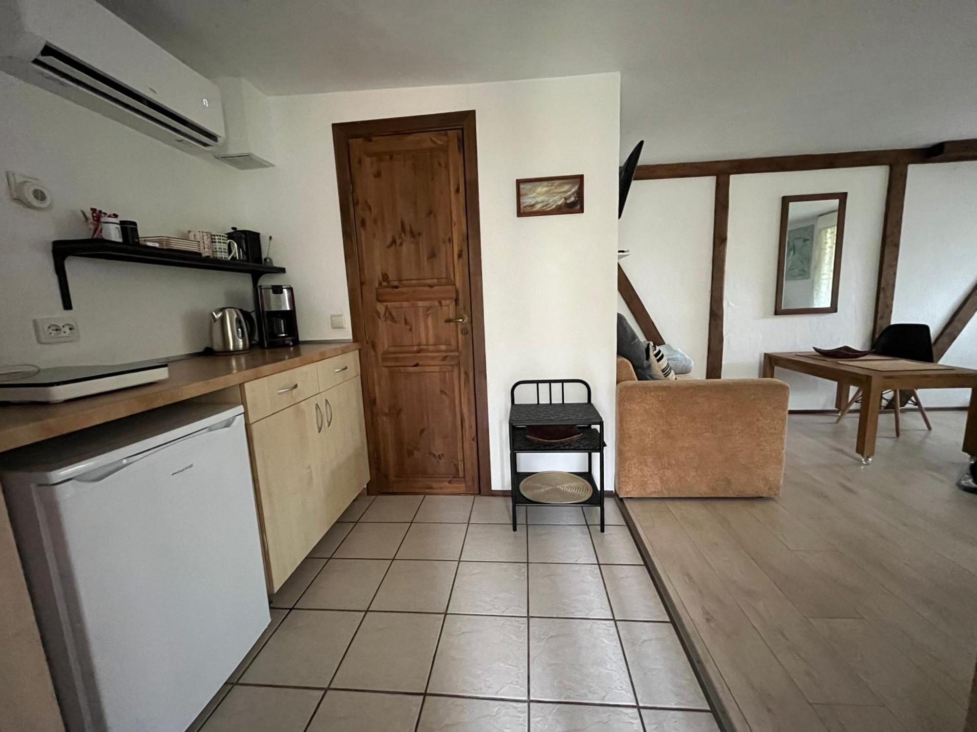 Vila Junda Neringa Esterno foto